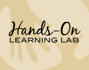 Hands-On Learning Lab™ kit